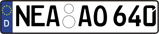 NEA-AO640