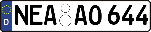 NEA-AO644