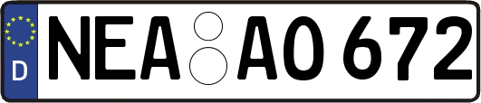 NEA-AO672
