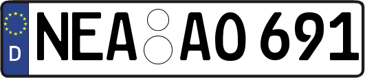 NEA-AO691