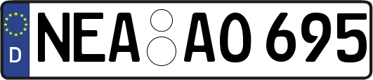 NEA-AO695
