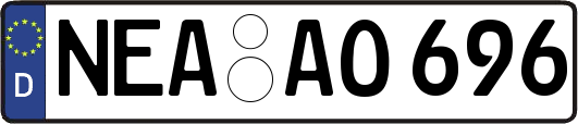 NEA-AO696