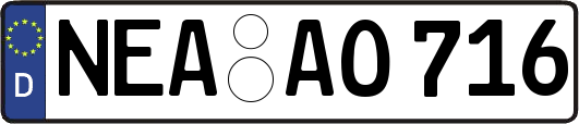 NEA-AO716