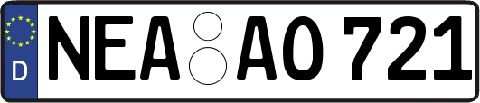 NEA-AO721