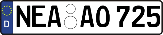 NEA-AO725