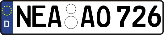 NEA-AO726