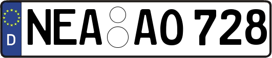NEA-AO728