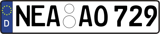NEA-AO729