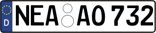 NEA-AO732