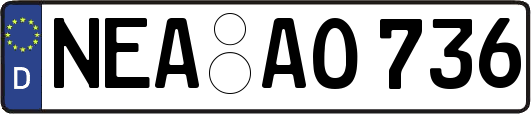NEA-AO736