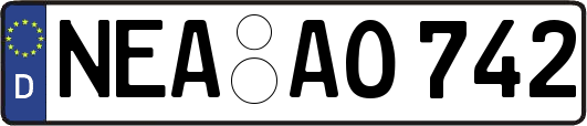 NEA-AO742