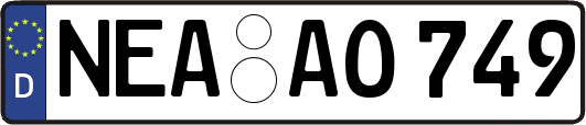 NEA-AO749