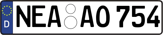 NEA-AO754
