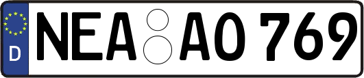 NEA-AO769