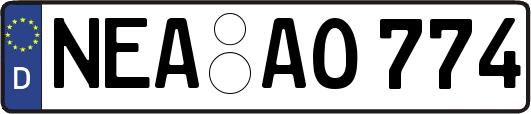 NEA-AO774