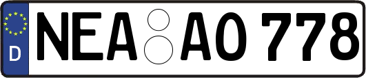 NEA-AO778