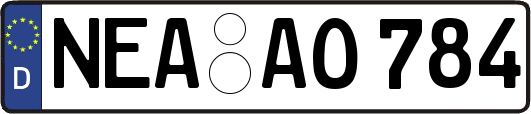 NEA-AO784