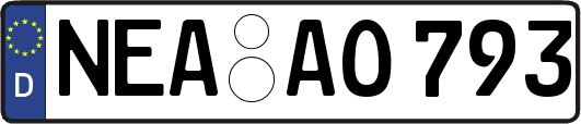 NEA-AO793