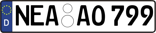 NEA-AO799