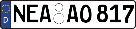 NEA-AO817
