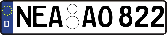 NEA-AO822