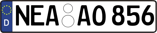 NEA-AO856