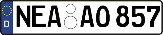 NEA-AO857