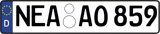 NEA-AO859