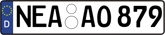 NEA-AO879