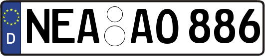 NEA-AO886