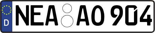 NEA-AO904