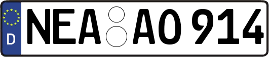 NEA-AO914