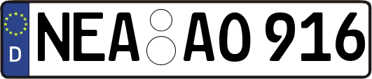 NEA-AO916