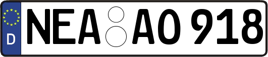 NEA-AO918