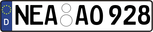 NEA-AO928