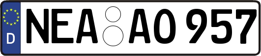NEA-AO957