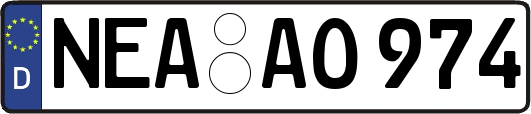 NEA-AO974