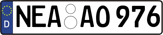 NEA-AO976