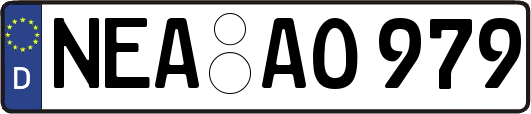 NEA-AO979