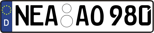 NEA-AO980