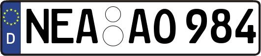 NEA-AO984