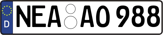 NEA-AO988