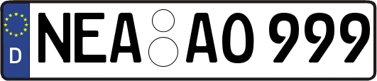 NEA-AO999