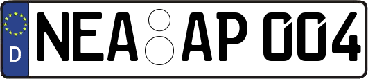 NEA-AP004
