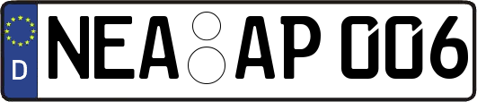 NEA-AP006