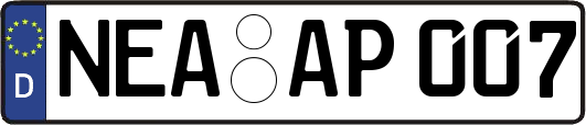 NEA-AP007