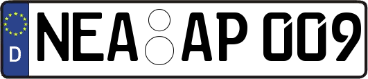 NEA-AP009