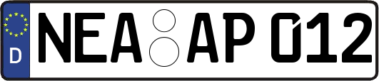 NEA-AP012