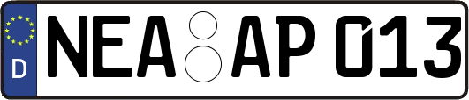 NEA-AP013