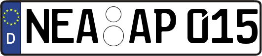 NEA-AP015